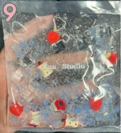 予約品　Kuuu studio⑨