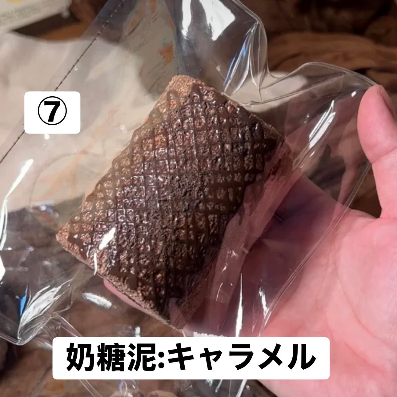 予約品　蛋卷卷不过⑦