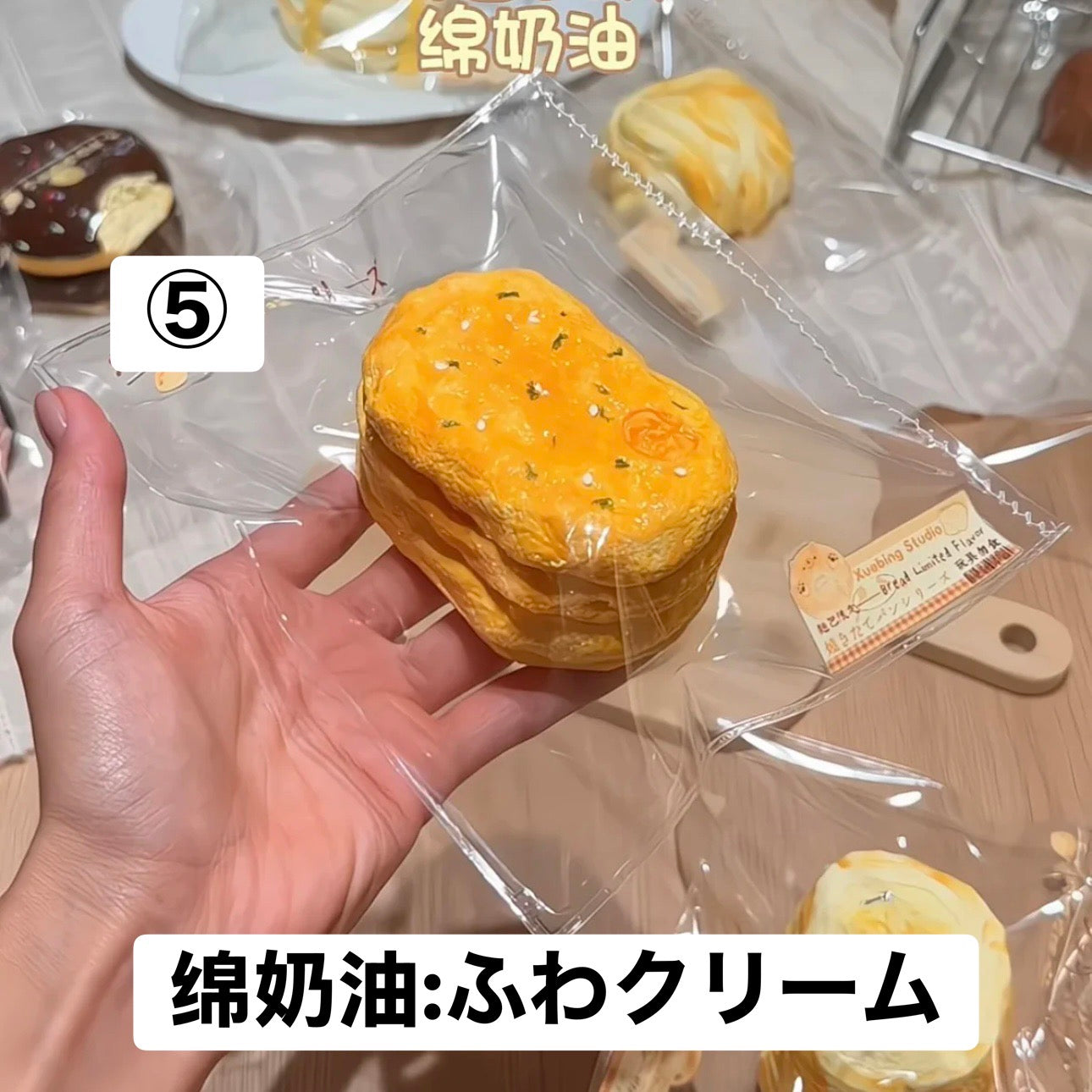 予約品　雪饼的捏捏铺⑤