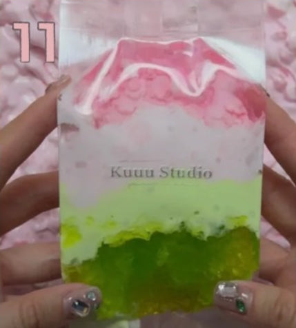 予約品　Kuuu studio⑪