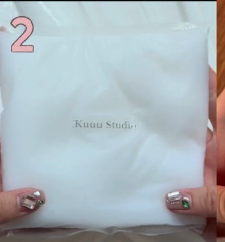 予約品　Kuuu studio②