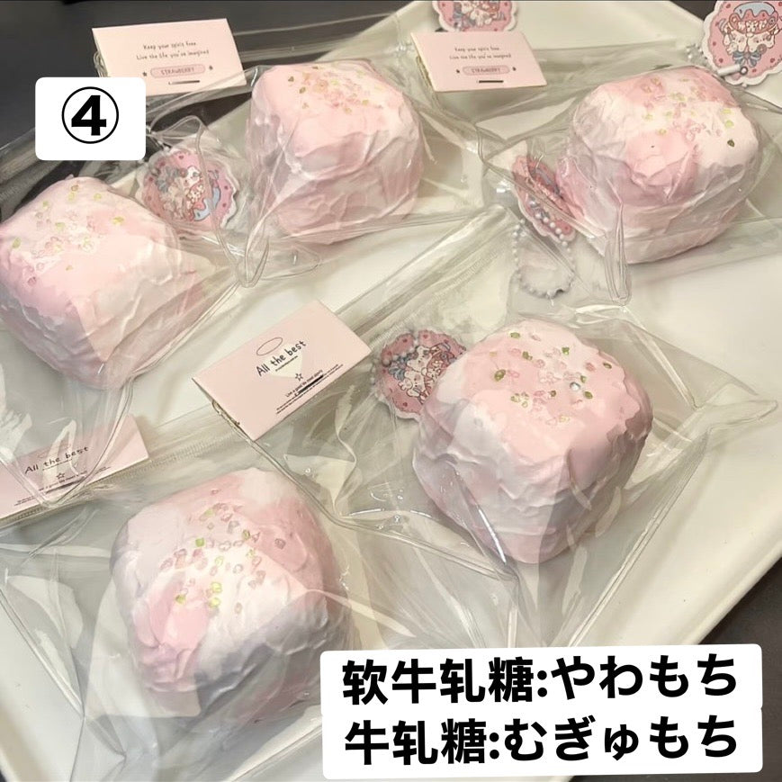 予約品　豆豆捏捏手作（DODO studio）④