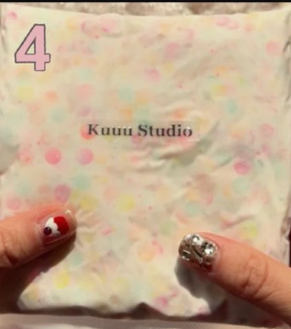 予約品　Kuuu studio④