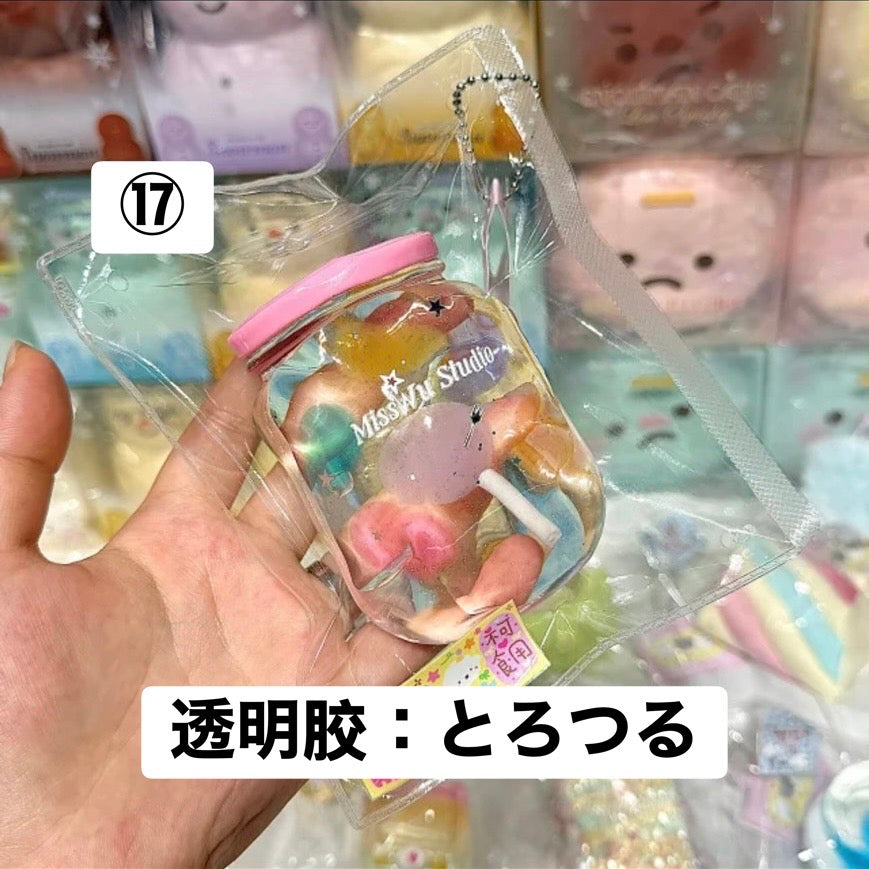 予約品　MissWu捏捏shop ⑰