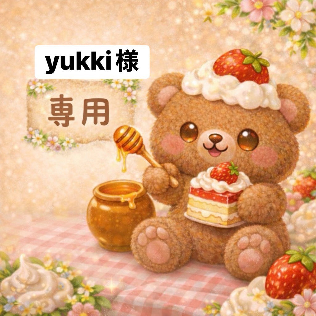 yukki様　6/12ライブ販売